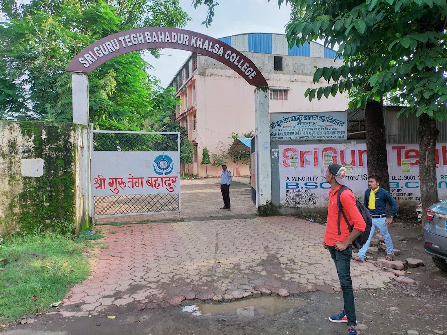 Sri Guru Tegh Bahadur khalsa College